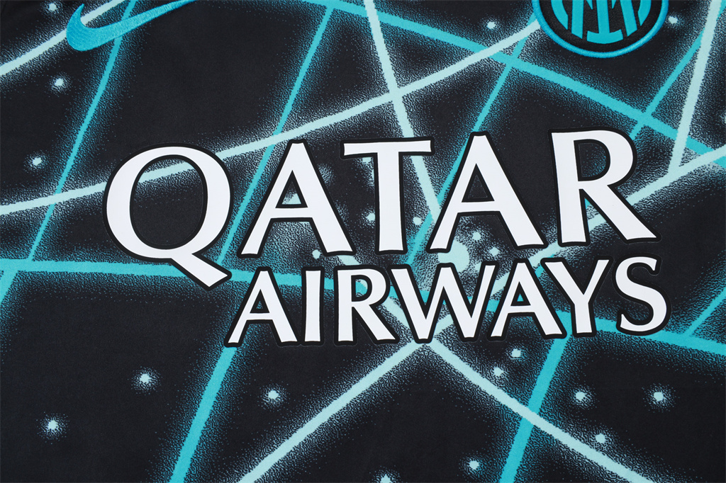 Inter Milan Training Jersey 24/25