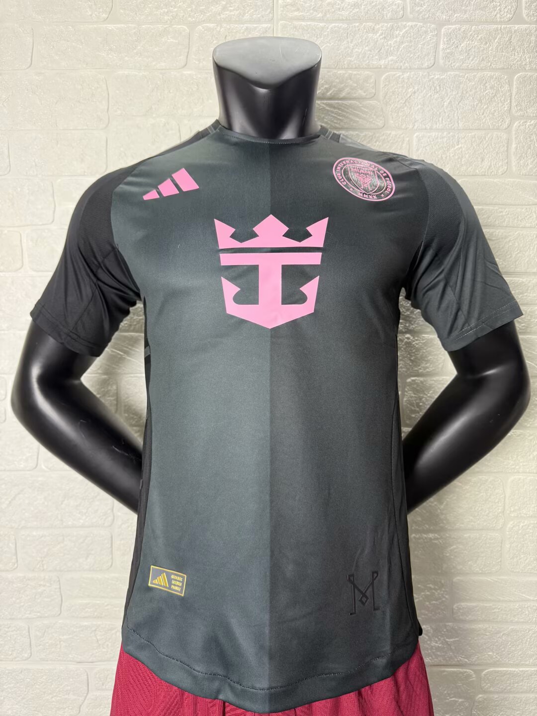 Inter Miami Away Man Player Version Jersey 25/26