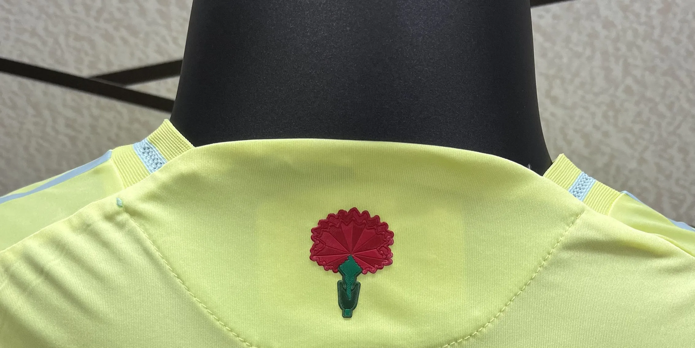 2024 Spain Away Jersey Player Version EURO