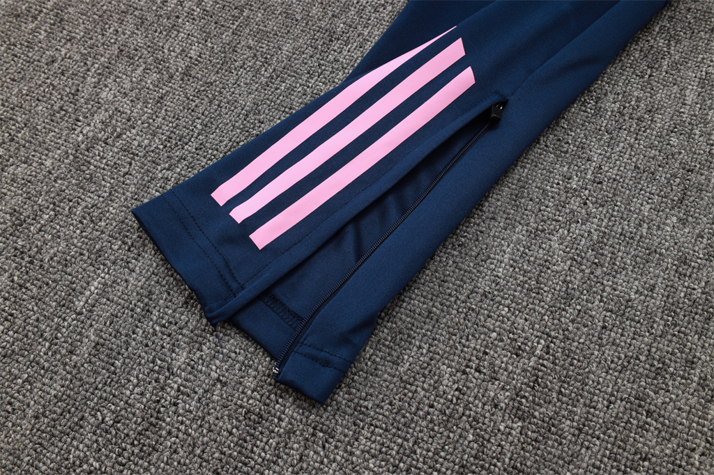 Real Madrid Training Jersey Suit 24/25