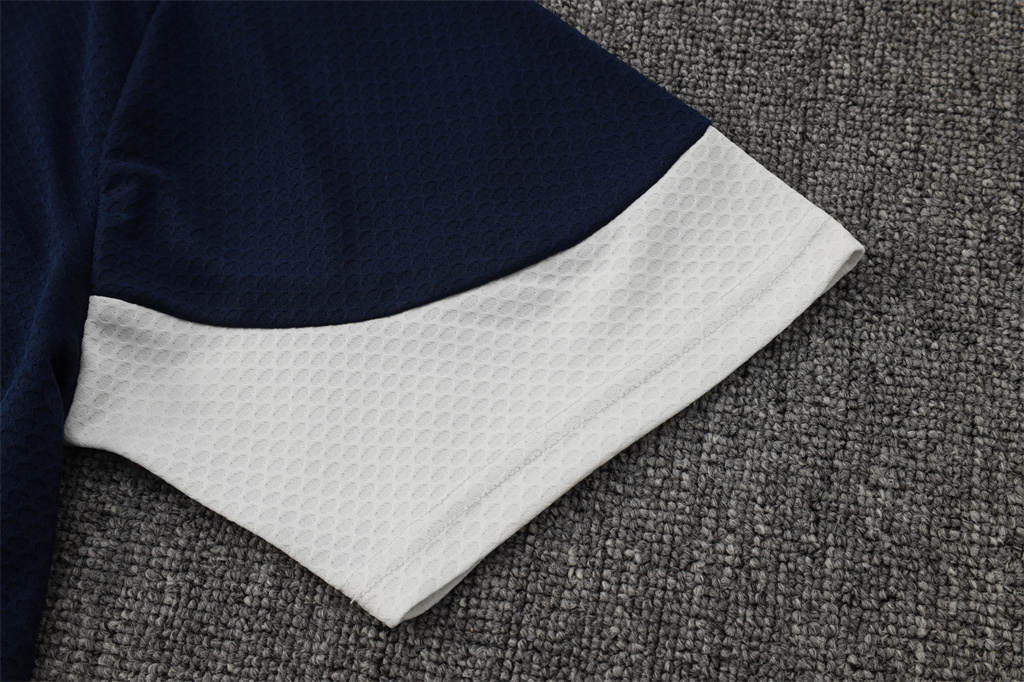 Portugal Training Short sleeve Suit 25/26