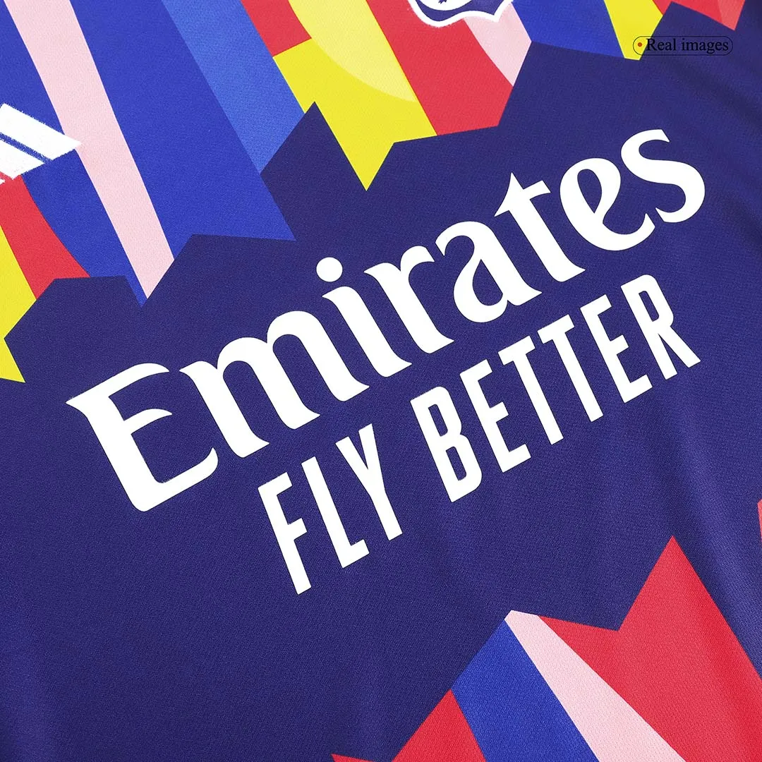 Olympique Lyonnais Third Jersey 2023/24