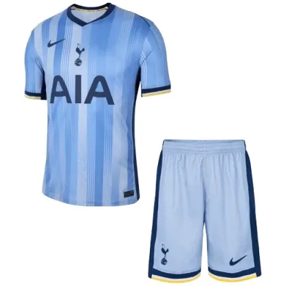 Tottenham Hotspur 2024/25 Away Kits(Jerseys+Shorts)