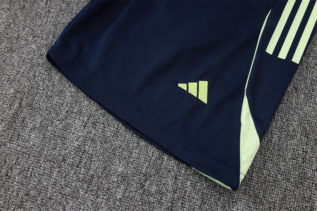 Real Madrid Training Short sleeve Suit 25/26