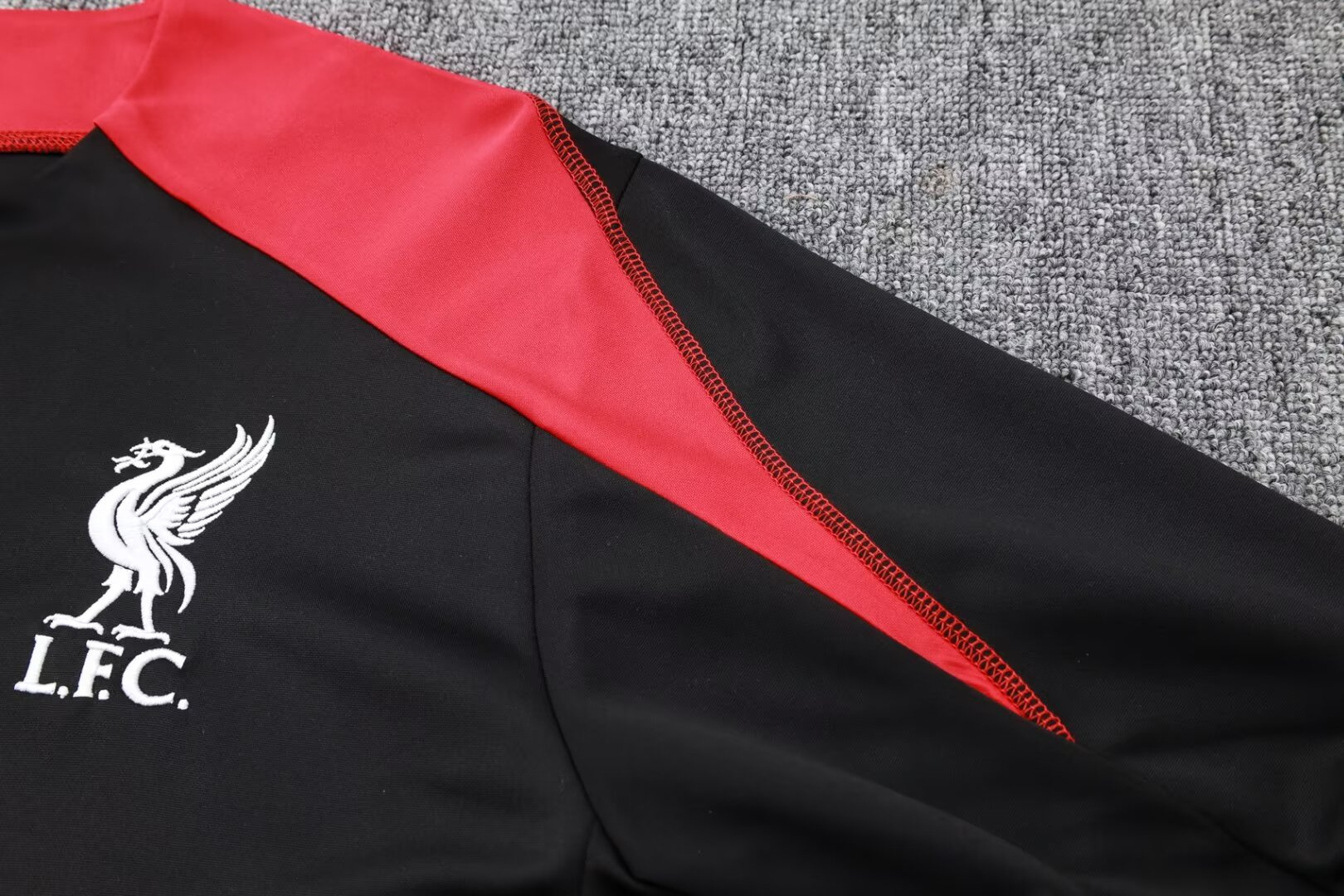 Liverpool Training Jersey Suit 24/25