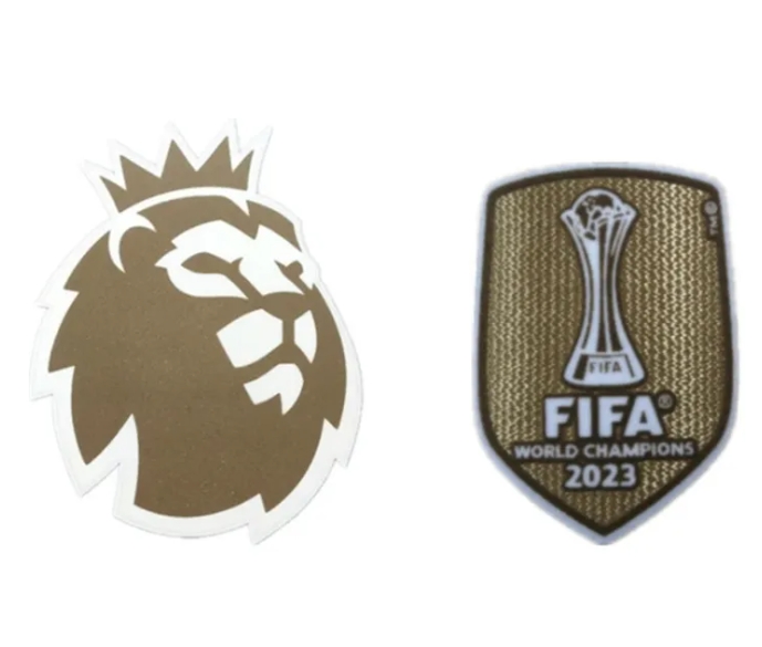 Manchester City Away Player Jersey 24/25