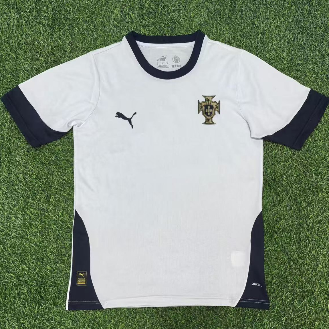 Portugal 2025 Training Man Jersey