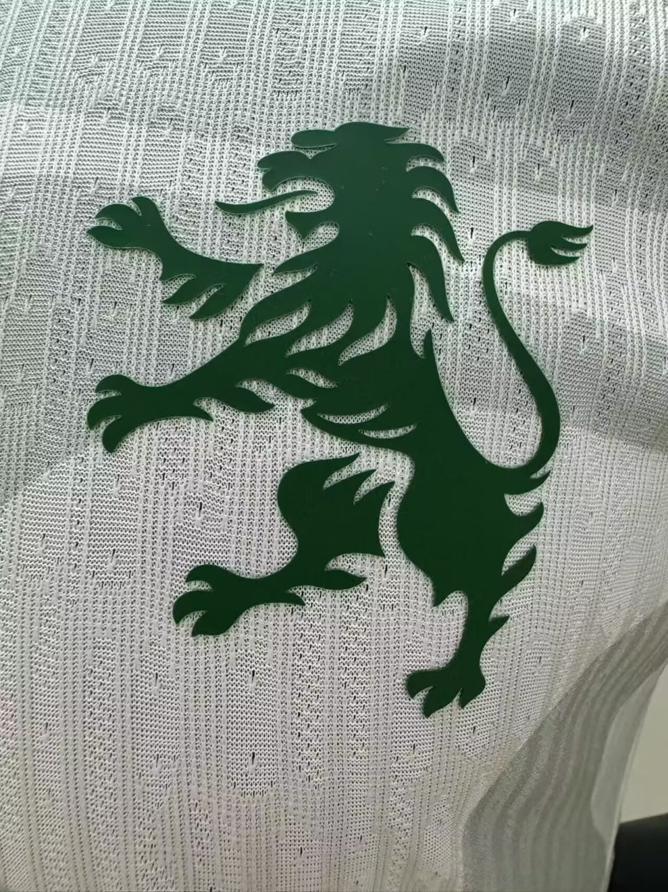 Sporting Lisbon Third Man Player Jersey 25/26