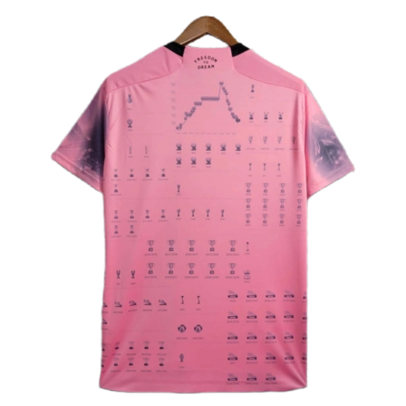 24-25 Inter Miami Messi Celebration Kit Special Edition Football Jersey