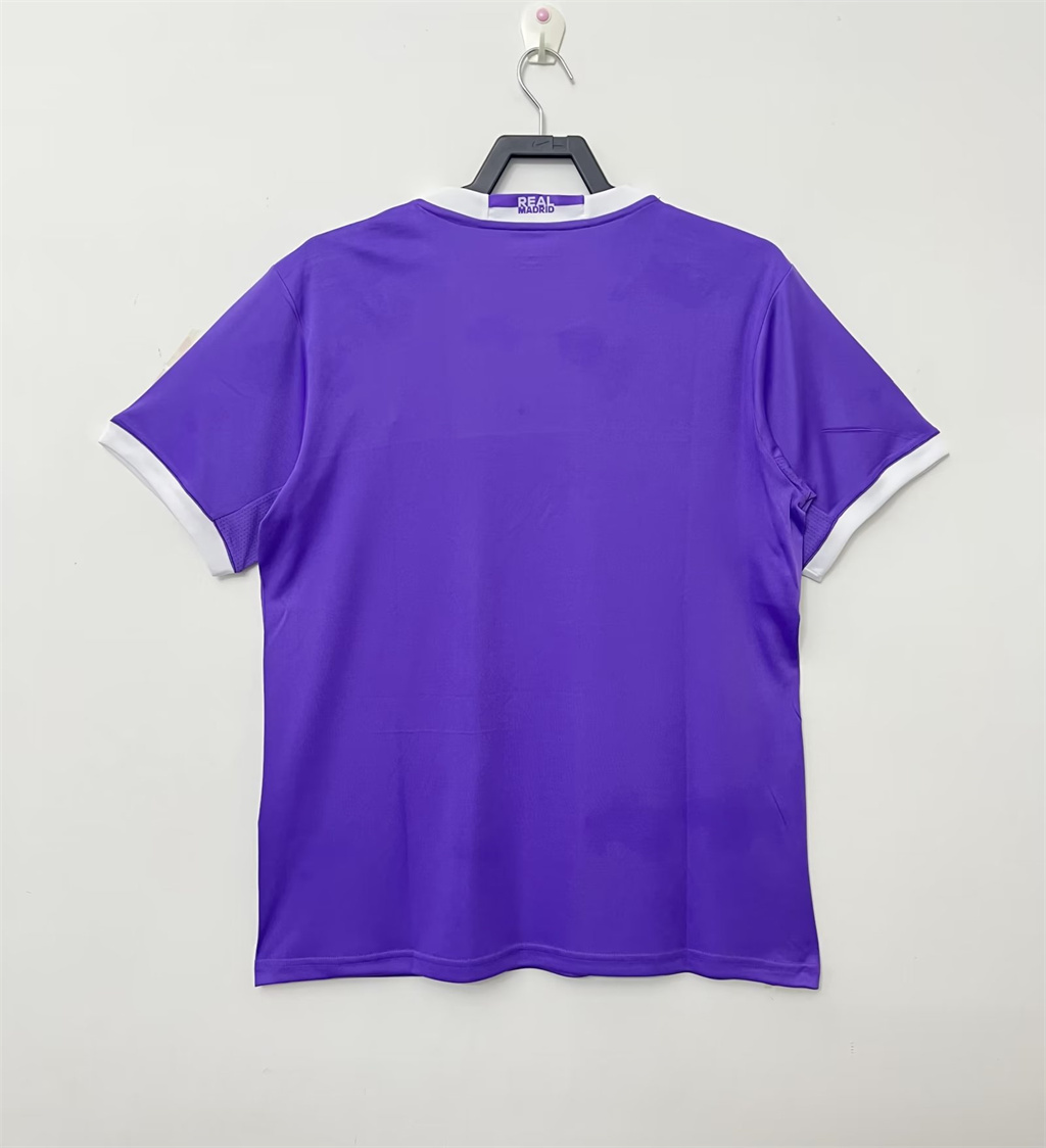 Real Madrid Away Retro Jersey 16/17