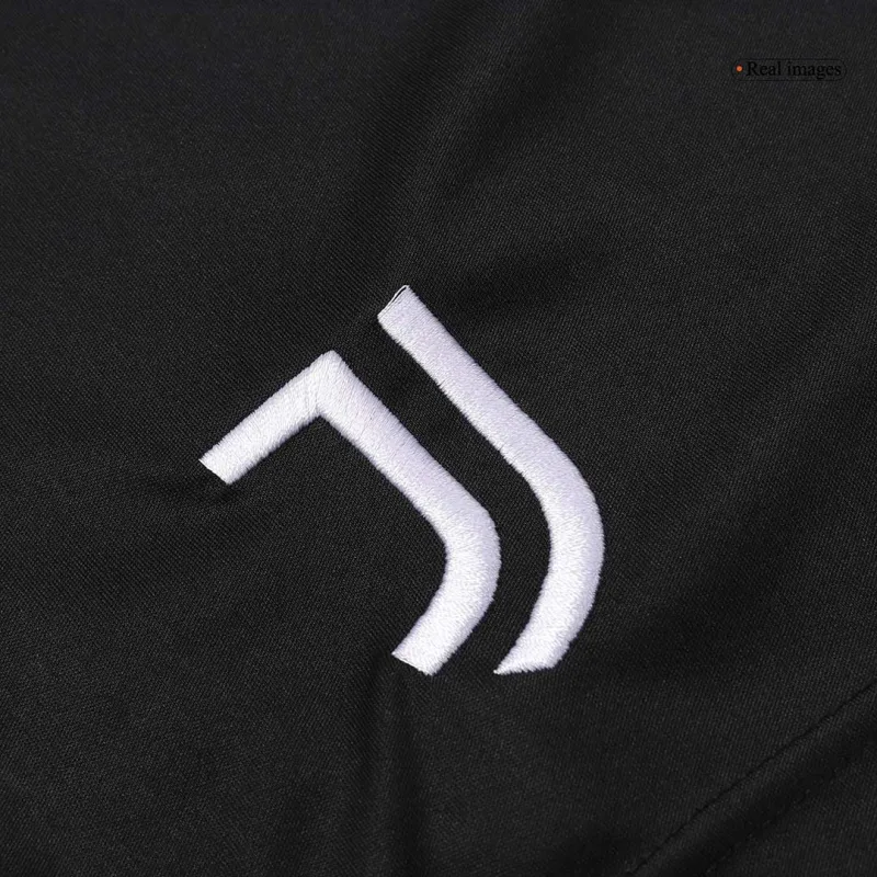 24-25 Juventus Home Soccer Shorts