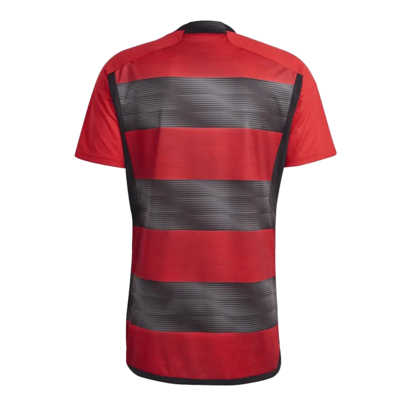 CR Flamengo 23-24  Home Kit Jersey+Shorts