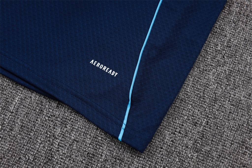 Arsenal Training Short sleeve Suit 25/26