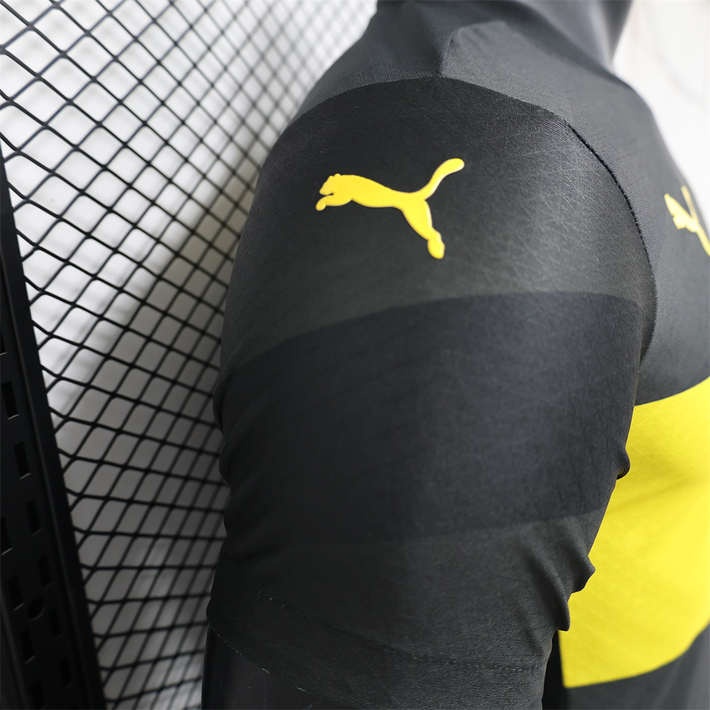 Borussia Dortmund Away Men Player Jersey 24/25