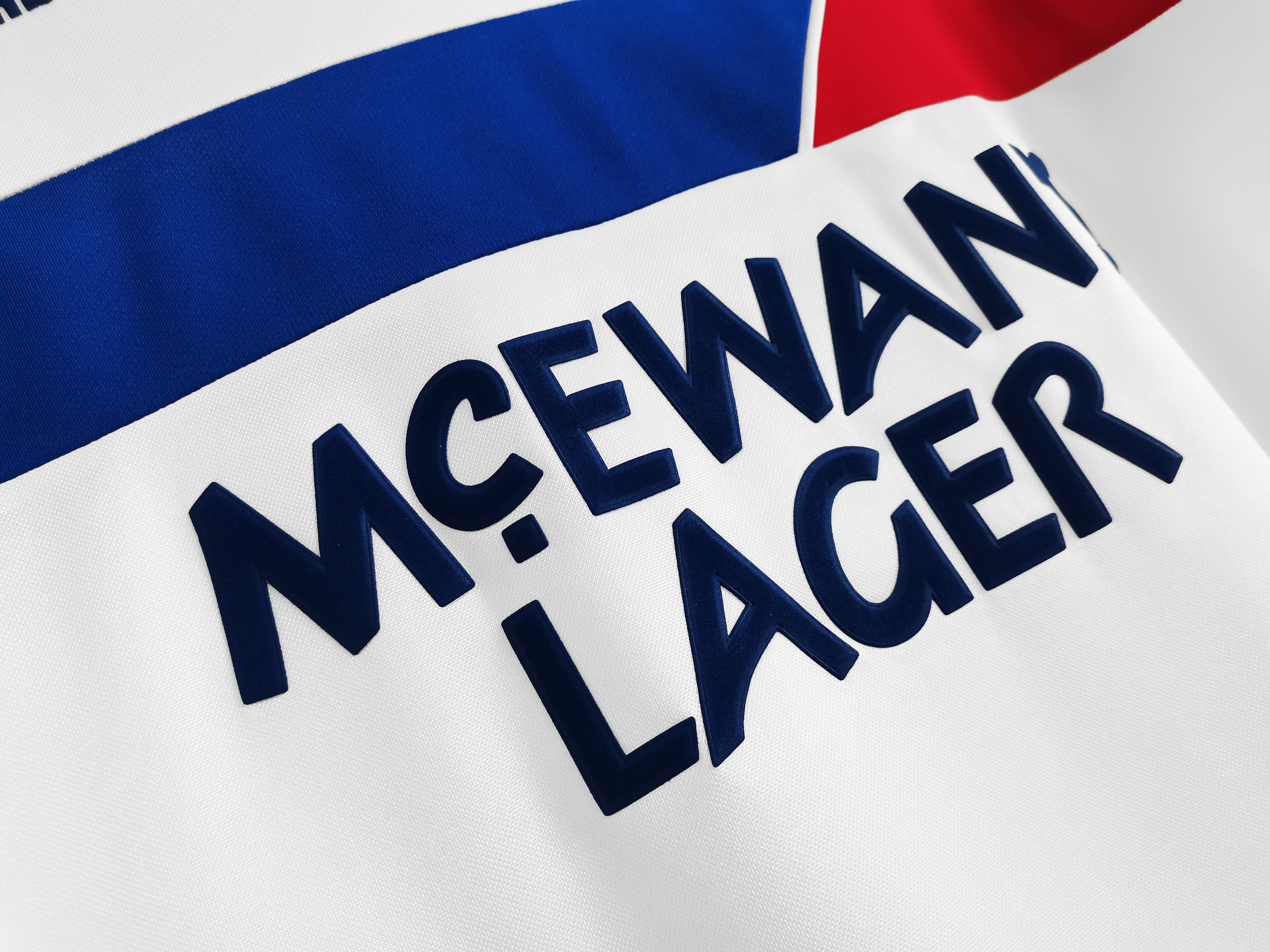 Rangers Away Retro Jersey 1994