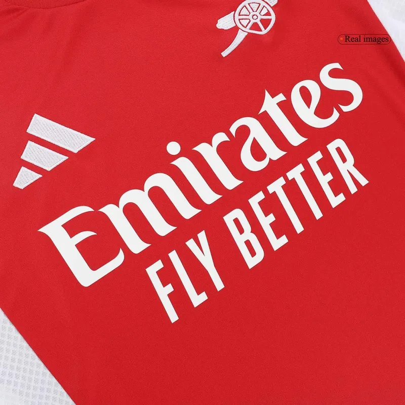 Arsenal Home Kit(Jersey+Shorts) 2024-25