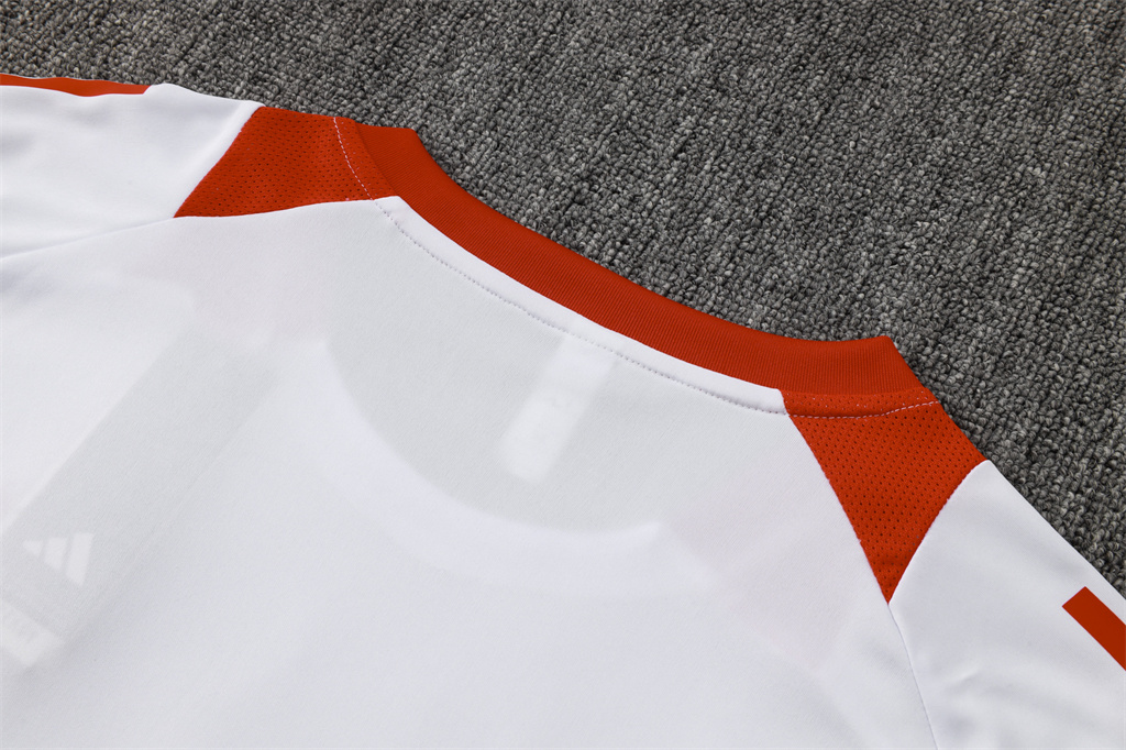 Internacional  Training Short sleeve Jersey 24/25