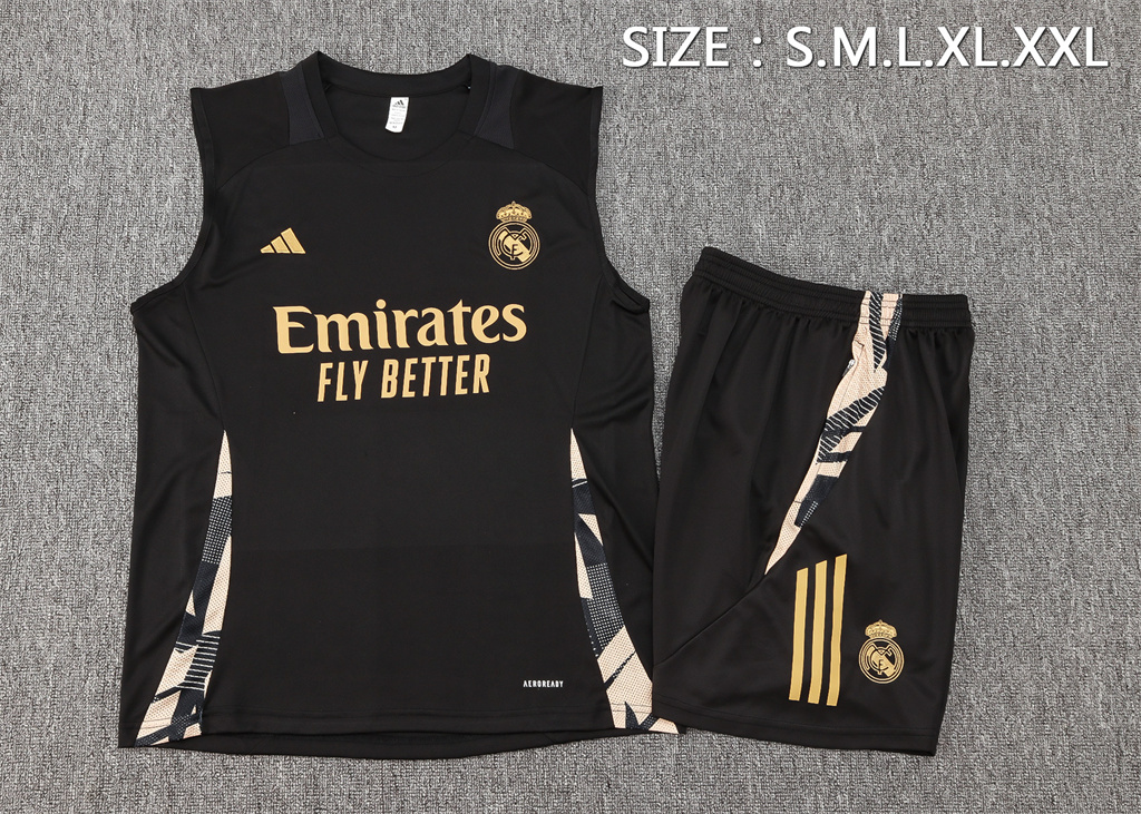 Real Madrid Training Jersey 24/25