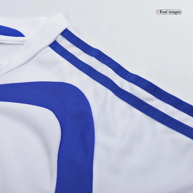 Greece Euro Cup 2004 Retro Jersey Away