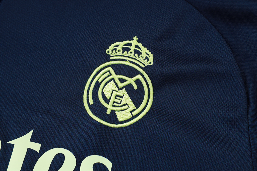 Real Madrid Training Jersey Suit 25/26