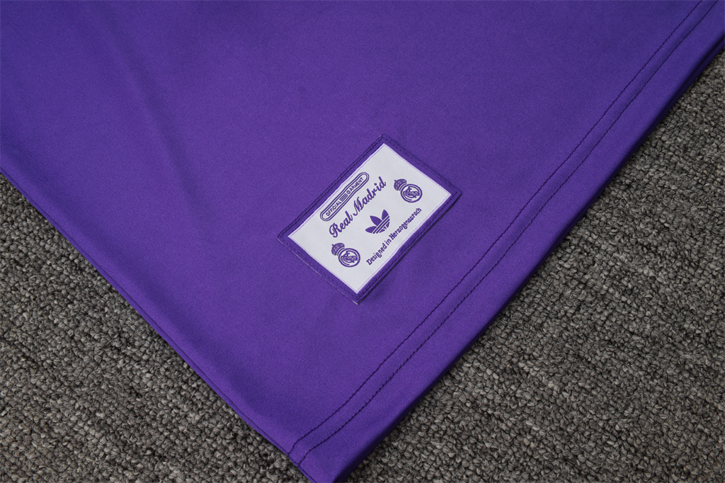 Real Madrid Training Jersey 25/26