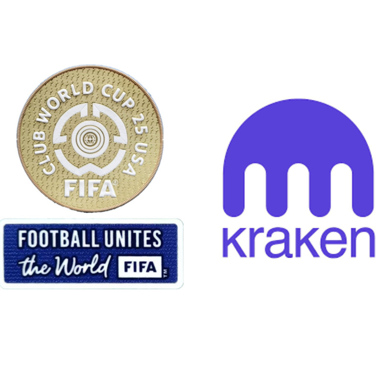 Atletico Madrid Home Kids Suit 25/26