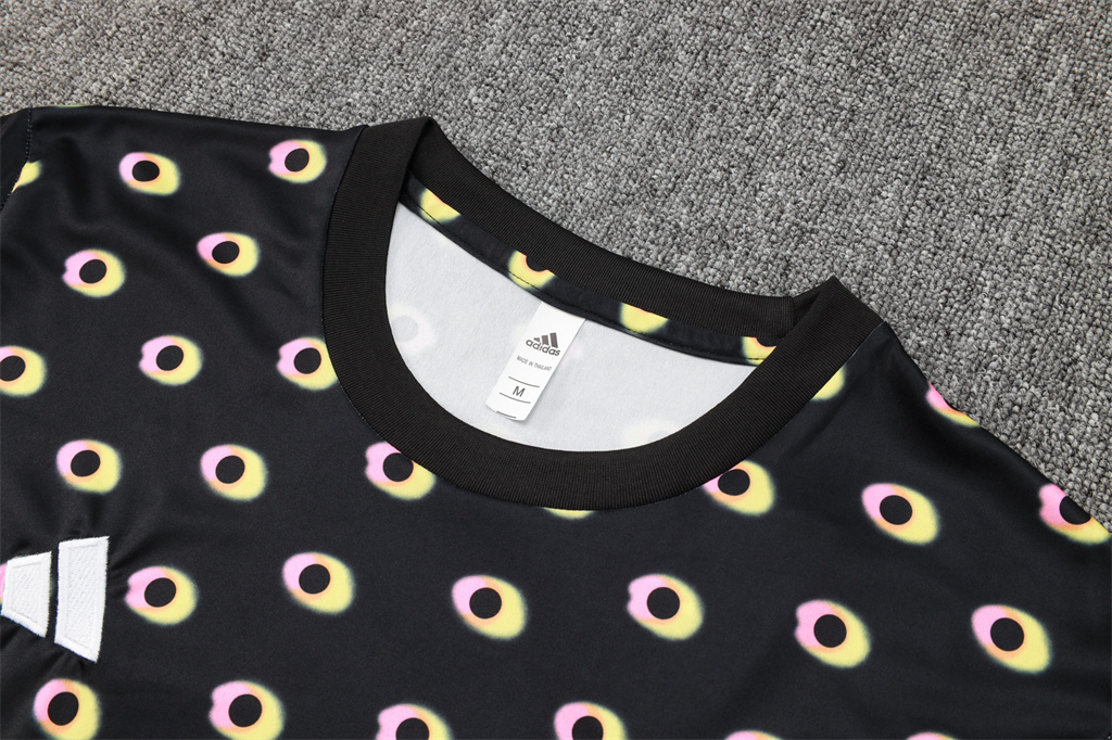 Juventus Training Short Sleeve Suit 24/25