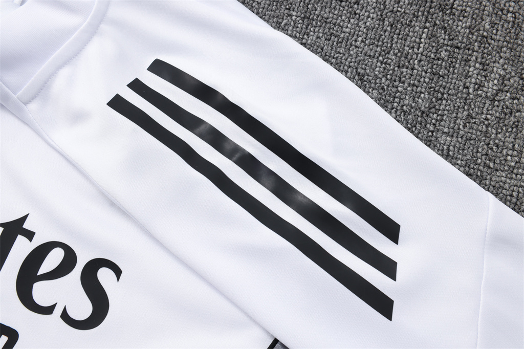 Real Madrid Training Jersey Suit 25/26