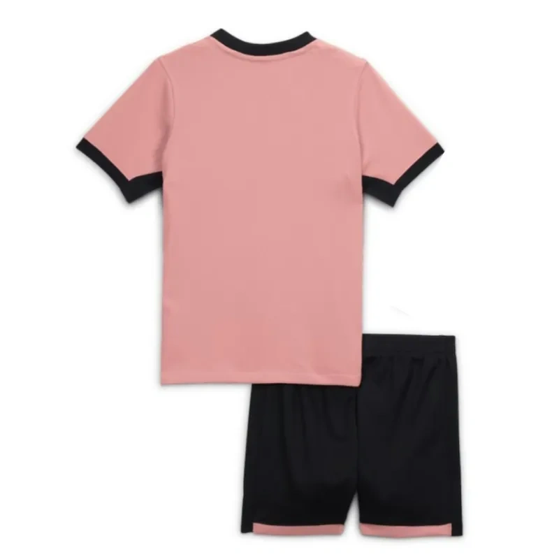 24-25 PSG Third Soccer Kids Kit Jersey+Shorts