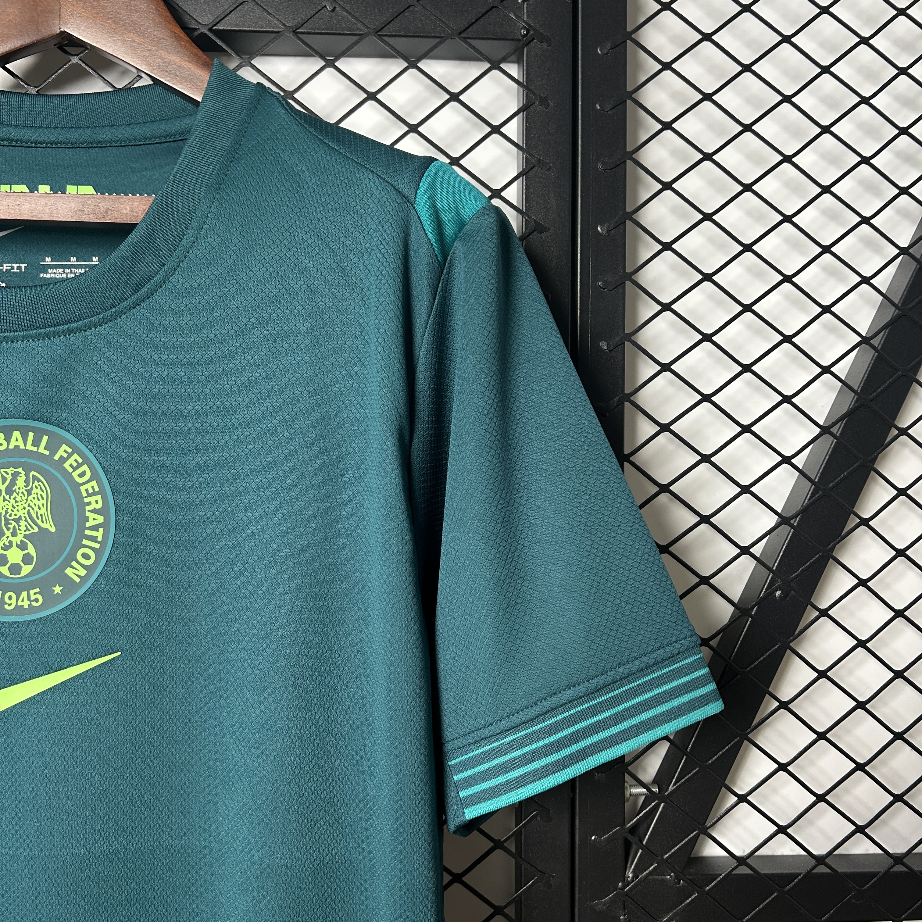 Nigeria 2025 Away Man Jersey