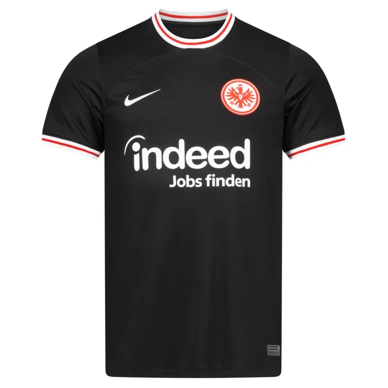 23-24 Eintracht Frankfurt Away Jersey
