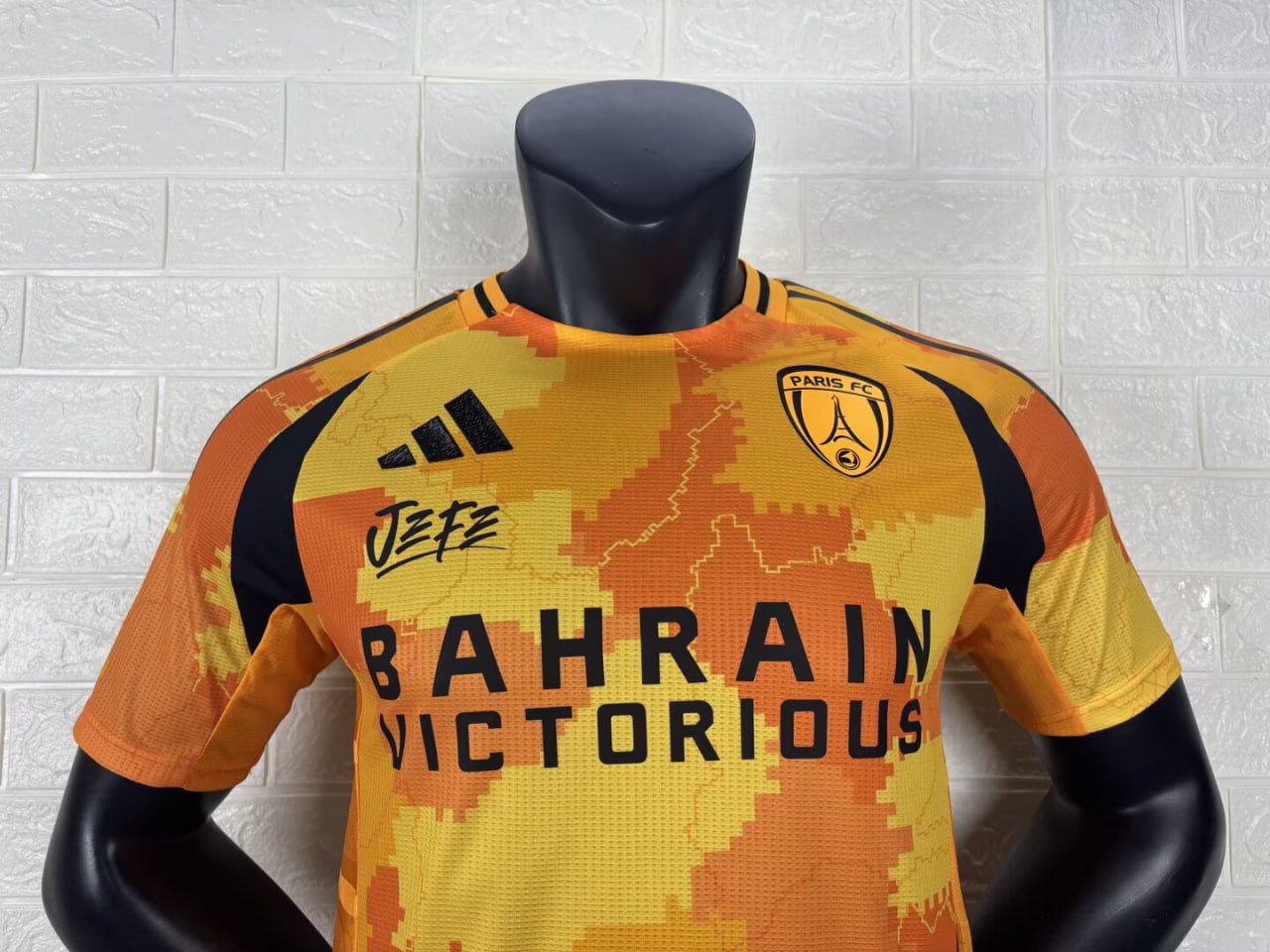 Paris Saint Germain Fourth Men Player Jersey 25/26