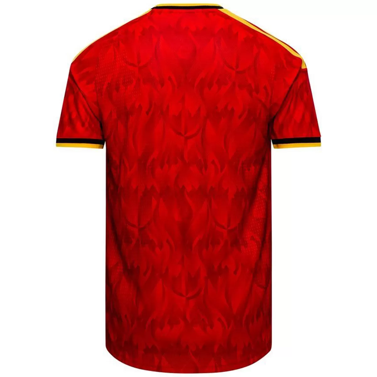 Belgium Home Match Jersey Player Version World Cup 2026
