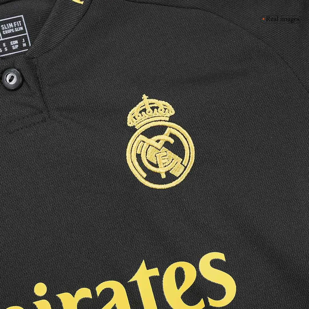 23-24 Women's Real Madrid Third Jersey
