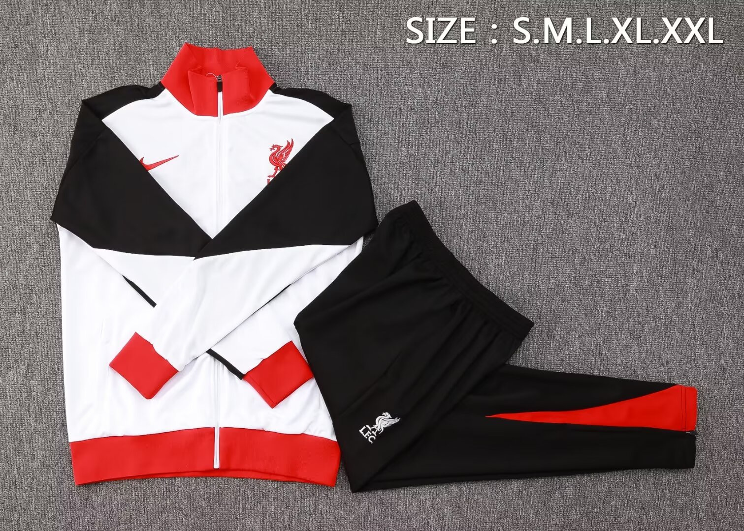 Liverpool Training Jacket 24/25