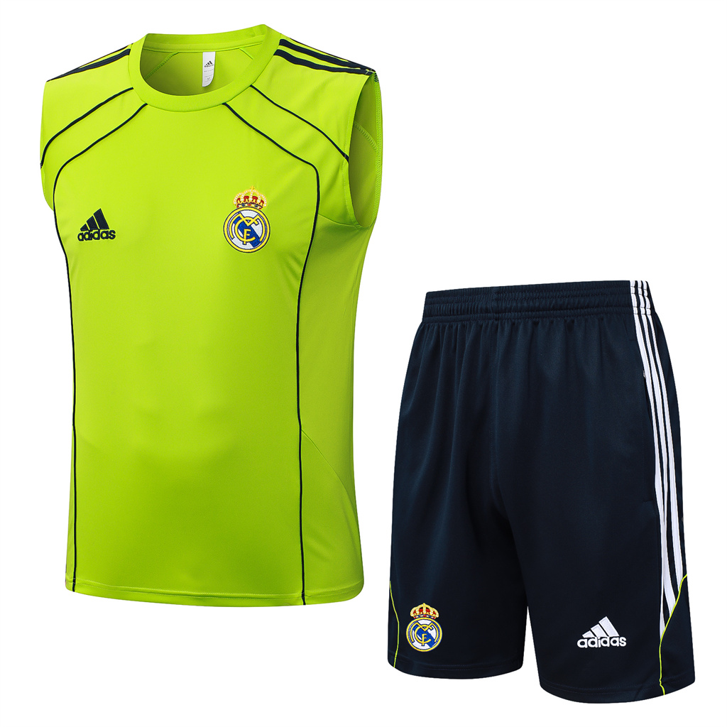Real Madrid Training Jersey 25/26