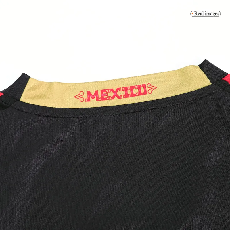 Mexico 2011/12  Retro Away Jersey
