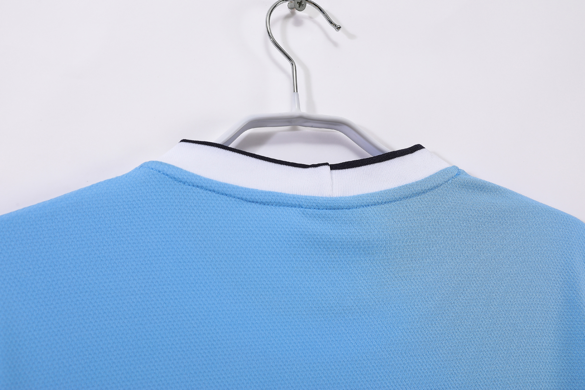 Manchester City Home Retro Jersey 2013/14