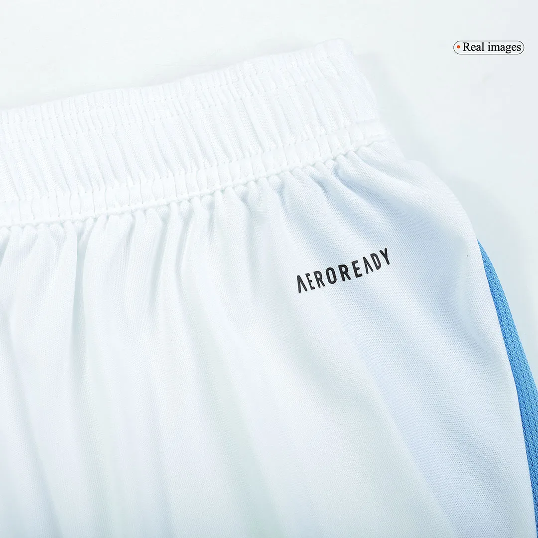 2024 Argentina Home Shorts Copa America