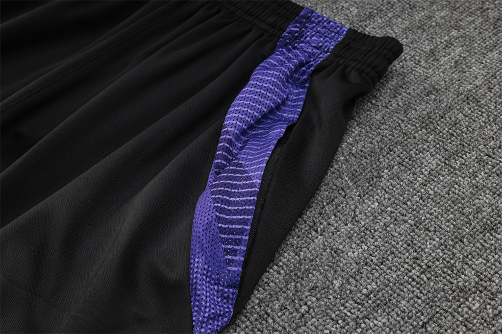 Real Madrid Training Short sleeve Suit 24/25