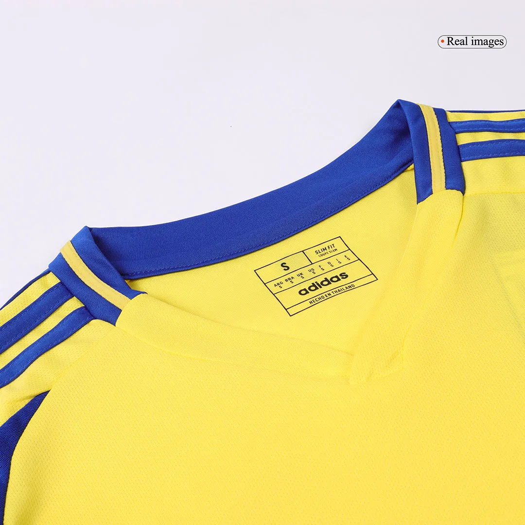 2024/25 RONALDO #7 Al Nassr Home Jersey