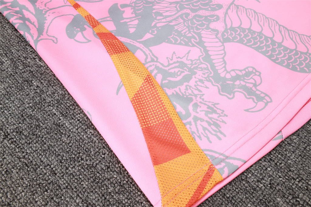 Real Madrid Training Jersey Suit 24/25