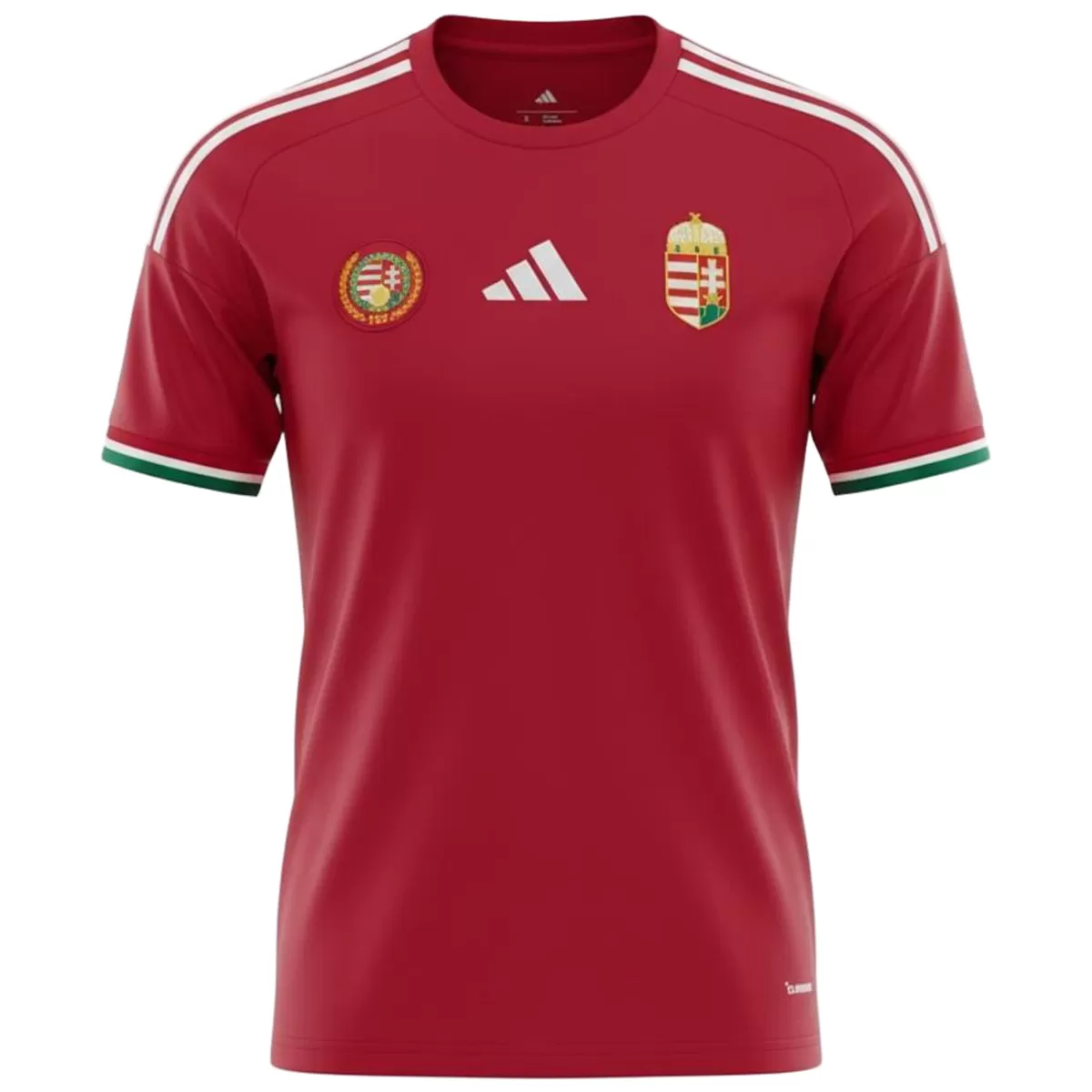 Hungary Home Jersey World Cup 2026