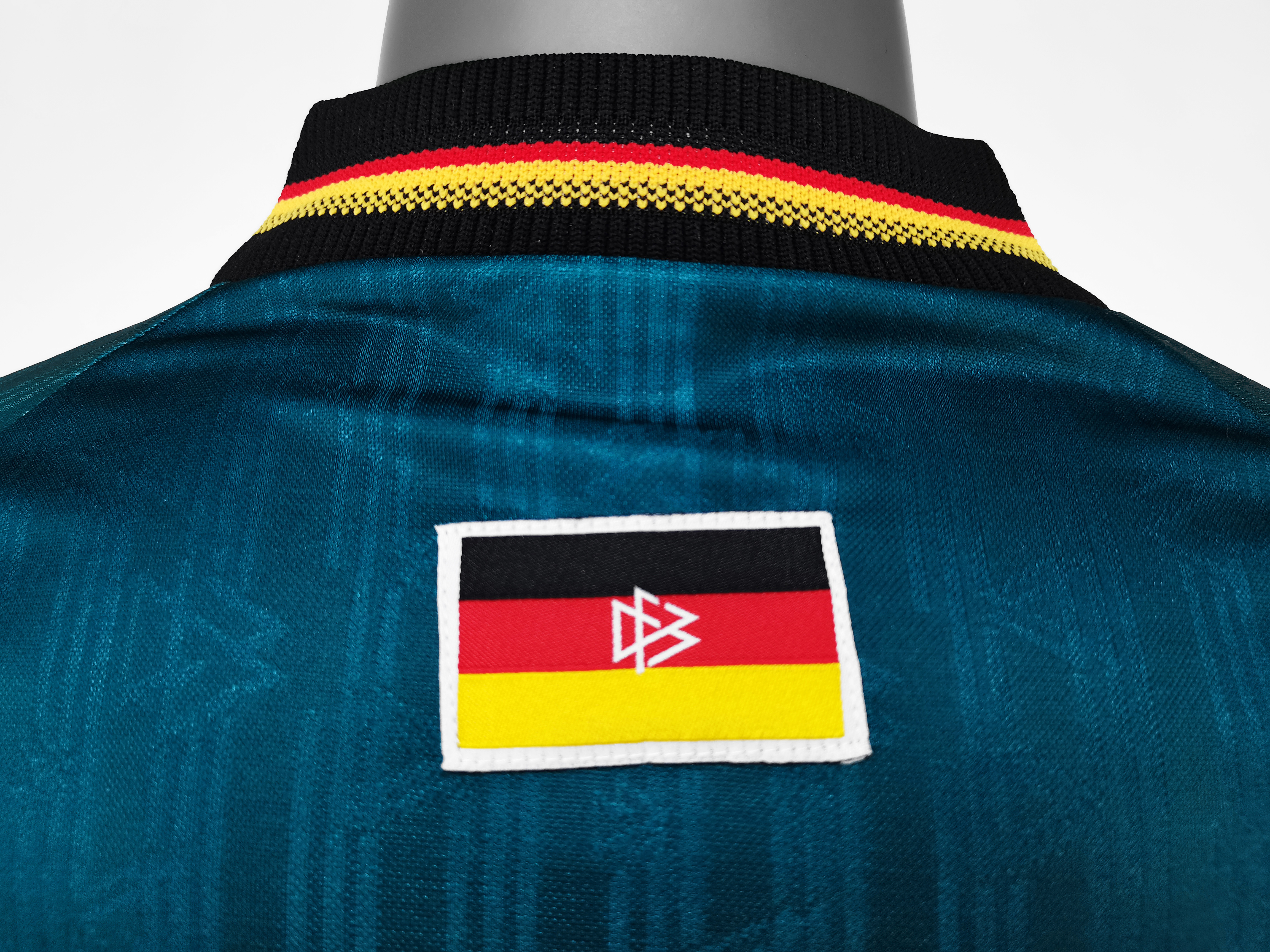 Germany Away Retro Jersey 96/98