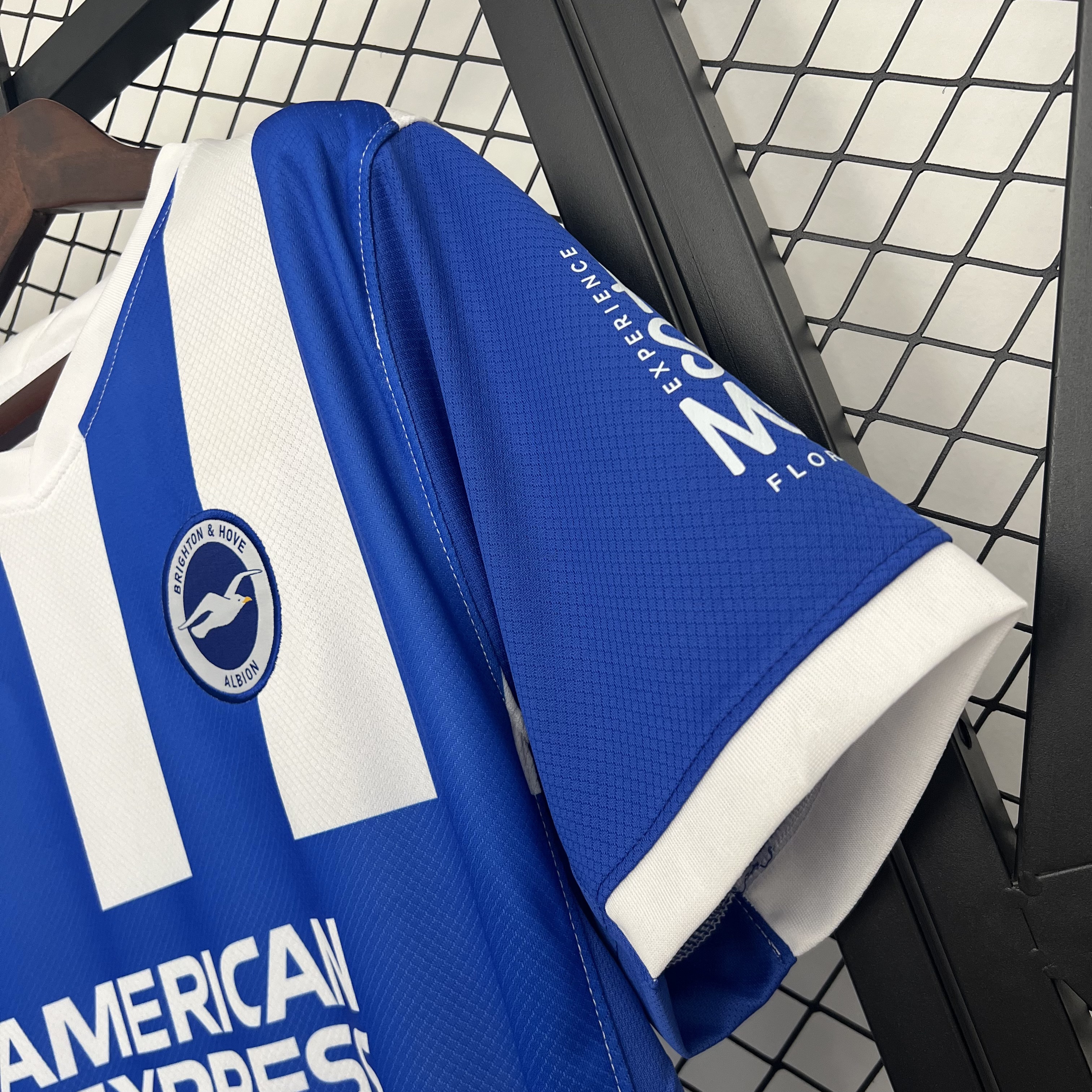 Brighton & Hove Albion Home Man Jersey 25/26