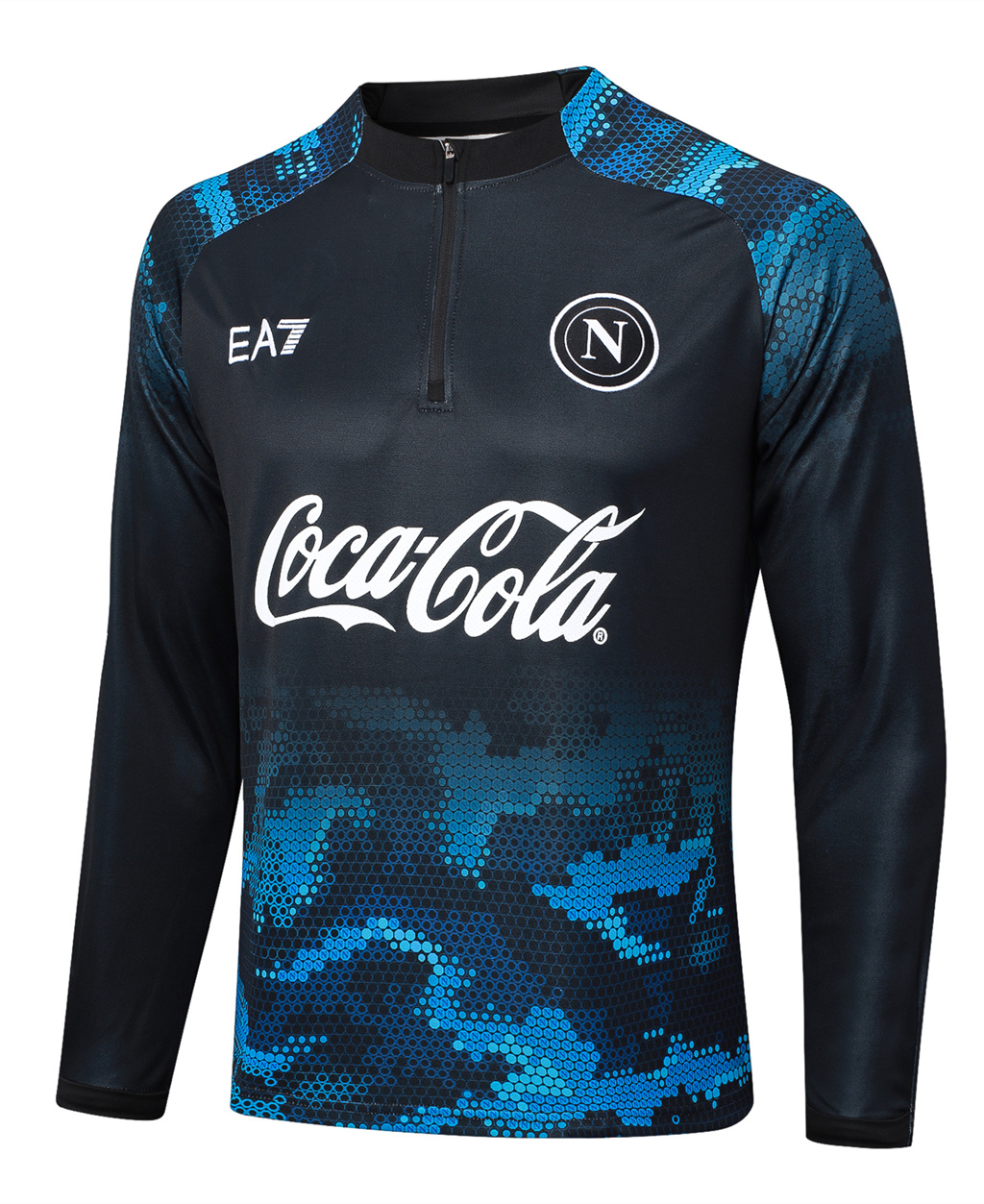 Napoli Training Jacket Suit 24/25