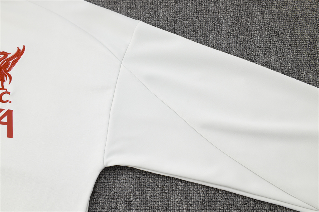 Liverpool Training Jacket 24/25