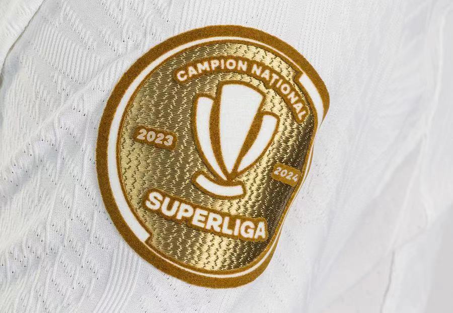 24-25 FCSB Home Soccer Jersey Red