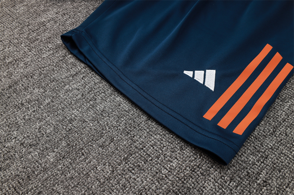 Juventus Training Short Sleeve Suit 24/25