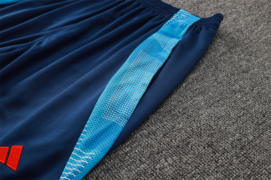 Flamengo Training Jersey Suit 24/25